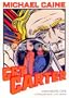 Get Carter~ Get Carter Postcard~ Michael Caine~ Rare Postcard!!~ Approx 4" x 6"