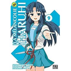 La M�lancolie de Haruhi T09: Brigade SOS