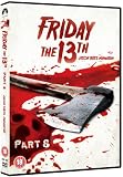 Friday The 13th - Part 8 - Jason Takes Manhattan [DVD] [1989]