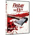 Friday The 13Th Part 8 [DVD]