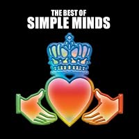 Simple Minds Ablum Cover