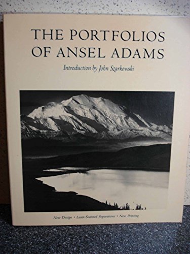 The Portfolios of Ansel Adams