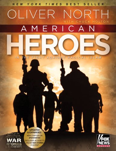 American Heroes: In the Fight Against Radical Islam (War Stories (B&H Publishing))
