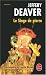 Le Singe De Pierre (Lincoln Rhyme, #4)