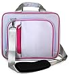 Vangoddy tablette Sacoche Etui de protection for Asus EeePad transformer TF101 Amazon Kindle DX Ipad 2 Archos 101 Internet Tablette Archos Arnova 10 pounces Tablet PC 10" Toshiba Folio 100 Asus EeePad Acer Iconia Tab A 500/Samsung Galaxy Tab P7100 P7500 Tablette PC Creative Zilo Acer Iconia Tab W500 and other 10" PC Tablette (26,7 x 20,3 x 3,8 cm) Sac � dos pour Ordinateur Portable Sangle �paule (Pink)