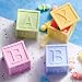 Baby Block Favors 4ct