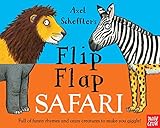 Axel Scheffler's flip flap safari