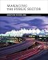 Managing the Public Sector