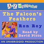 A to Z Mysteries: The Falcon's Feathers | Ron Roy
