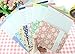 Patty Both 32 Cute Kawaii Grid Design Writing Stationery Paper with 16 Envelope (Animal)