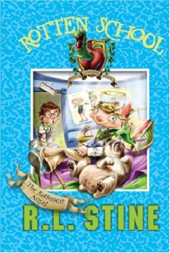  R.L. Stine