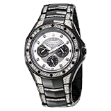 Bulova Men's 98C102 Crystal Bracelet Watch