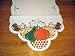 Autumn Harvest Thanksgiving Pumpkin Squash Table Runner 52