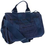 Marc By Marc Jacobs D4 Mss Small Messenger Denim M3
