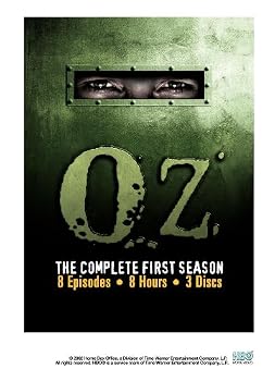 Oz: The Complete First Season