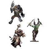 World of Warcraft Series 7 Action Figure Set