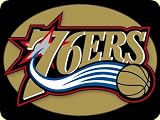 Philadelphia 76ers Mouse Pad