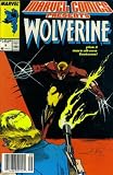 Marvel Comics Presents #9 : Wolverine, Man-Thing, Cloak, & El Aguila (Marvel Comic Book 1988) Marvel Comics Presents #9 : Wolverine, Man-Thing, Cloak, & El Aguila (Marvel Comic Book 1988)