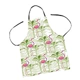 Review Two Dogs Designs Inc 00833 / Two Dogs Designs, Barbecue Apron, Flamingo