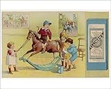 Photographic Prints of Advert/elliman Embrocati from Mary Evans