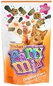 Friskies Party Mix, Original Crunch Cats Treat, Chicken, Liver & Turkey Flavors, 2.1-Ounce Pouches (Pack of 10)