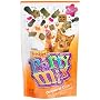 Friskies Party Mix, Original Crunch Cats Treat, Chicken, Liver & Turkey Flavors, 2.1-Ounce Pouches (Pack of 10)