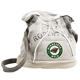 NHL Minnesota Wild Hoodie Duffel