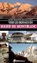 Vers les refuges du massif du Mont-Blanc