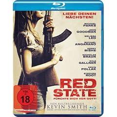 Red State [Blu-ray]
