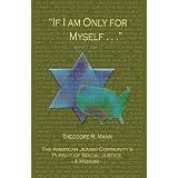 If I Am Only for Myself