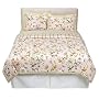 Waverly Lily Comforter Set - Full/Queen