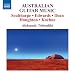 Classical Music : Australian Guitar Music