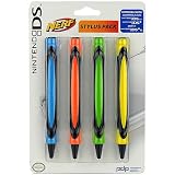Pelican Accessories Stylus Pack for Nintendo DS