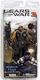 NECA Gears of War 3 Series 1 Action Figure Marcus Fenix Retro Lancer