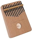 Zither Heaven 12 Note Cherry Thumb Piano (Kalimba)