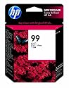 Original HP 99 Photo Ink Cartridge in Retail Packaging