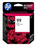 Original HP 99 Photo Ink Cartridge in Retail Packaging