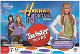 Hasbro 46808100 - MB Twister Moves Hannah Montana inkl - 2 CDs - Hasbro