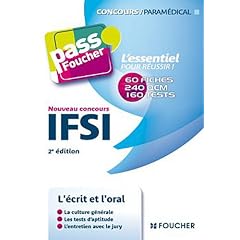 IFSI Le concours d'entr�e