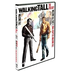 The Walking Tall Trilogy