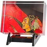 NHL Chicago Blackhawks Team Desk Ornament/Paperweight
