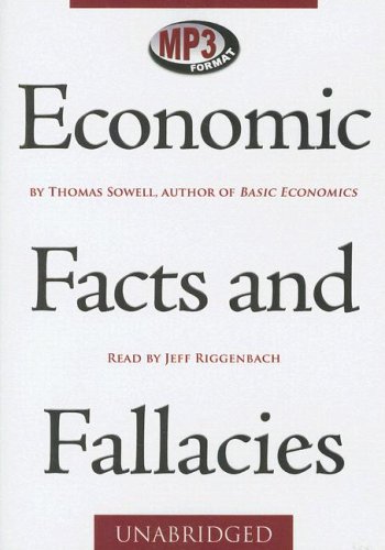 Economic Facts and Fallacies