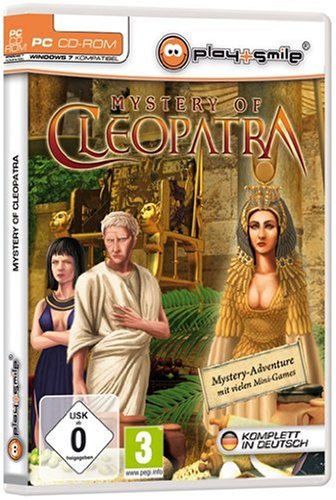 rondomedia Mystery of Cleopatra