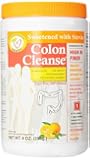 Health Plus Colon Cleanse, Orange Flavor with Stevia, 9 Ounce
