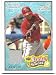 Chris Young 2008 Upper Deck Heroes Baseball Jersey Light Blue Jersey Card 032/200