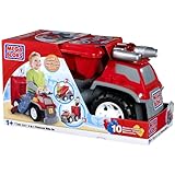 Mega Bloks 3-in-1 Fire Truck Ride-On