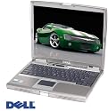 Dell Latitude D600 Notebook (Intel Centrino 1.6 GHz, 35,8cm (14.1") TFT, 512 MB RAM, 30GB, DVD)