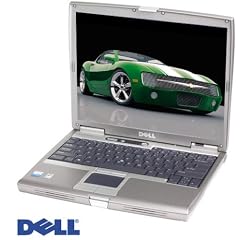 Dell Latitude D600 Notebook (Intel Centrino 1.6 GHz, 35,8cm (14.1") TFT, 512 MB RAM, 30GB, DVD)