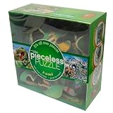 Buy Ceaco Pieceless Dinosaur 2-Sided Puzzle by Ceaco