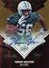 Vernon Gholston Autographed / Signed 2008 UpperDeck No.197 112 of 135 New York Jets Football Rookie Card